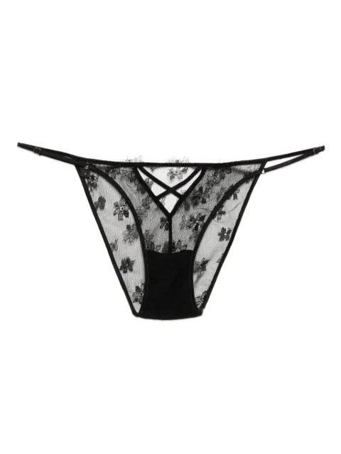 Kiki de Montparnasse all over lace panty