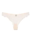 Kiki de Montparnasse Rosette panty - Pink
