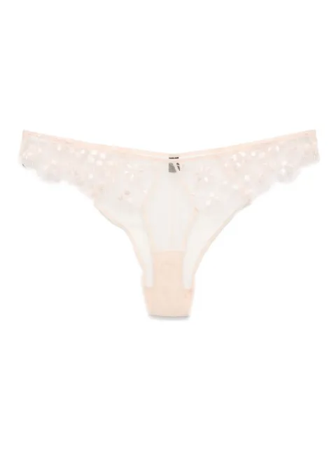 Kiki de Montparnasse Rosette Slip