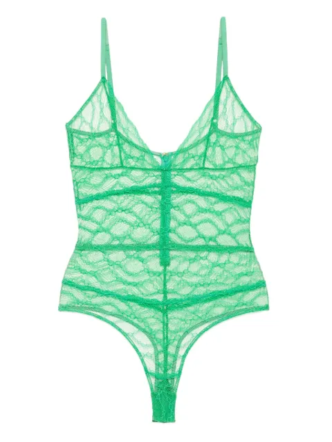 Kiki de Montparnasse Mon Cheri bodysuit