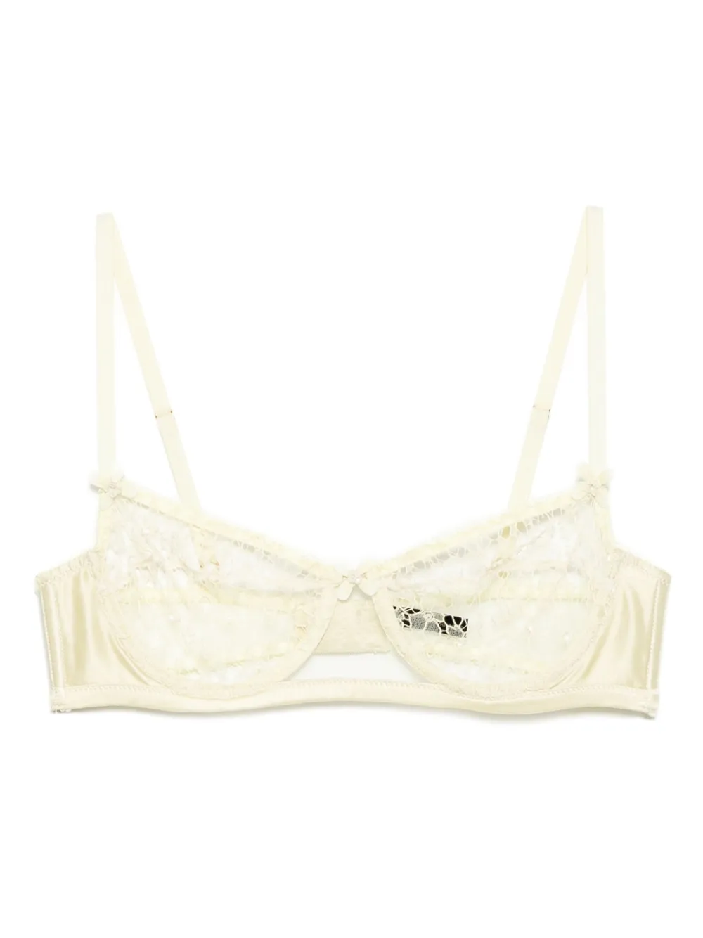 Kiki de Montparnasse Vinca Balconette bh Geel