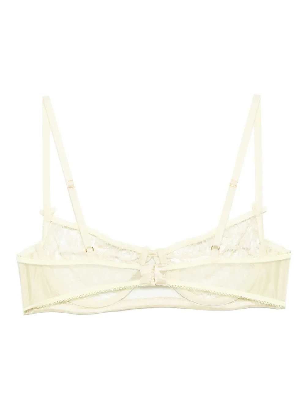 Kiki de Montparnasse Vinca Balconette bh Geel
