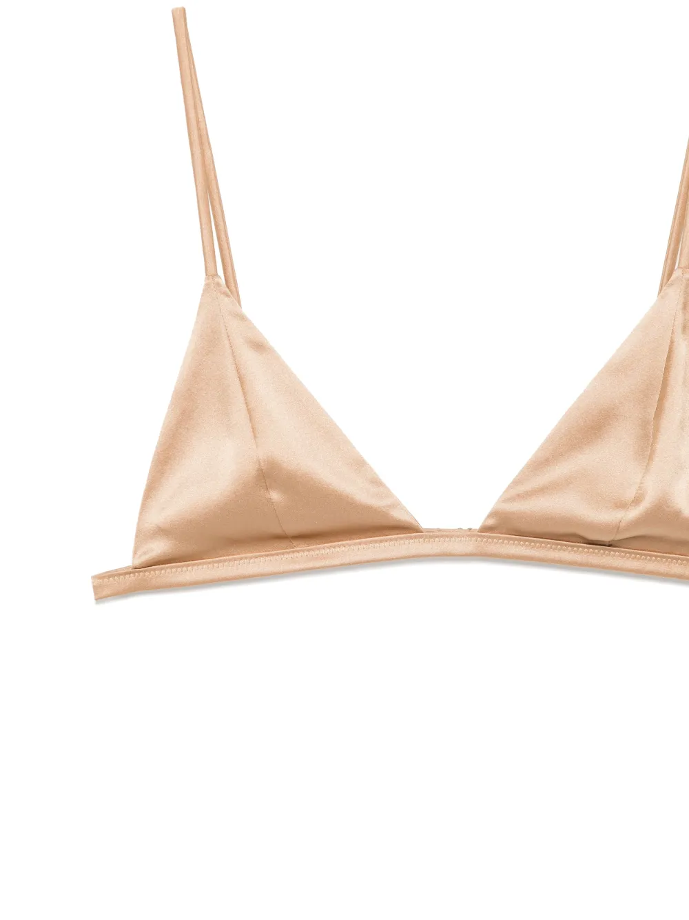 Kiki de Montparnasse Bh met print Bruin