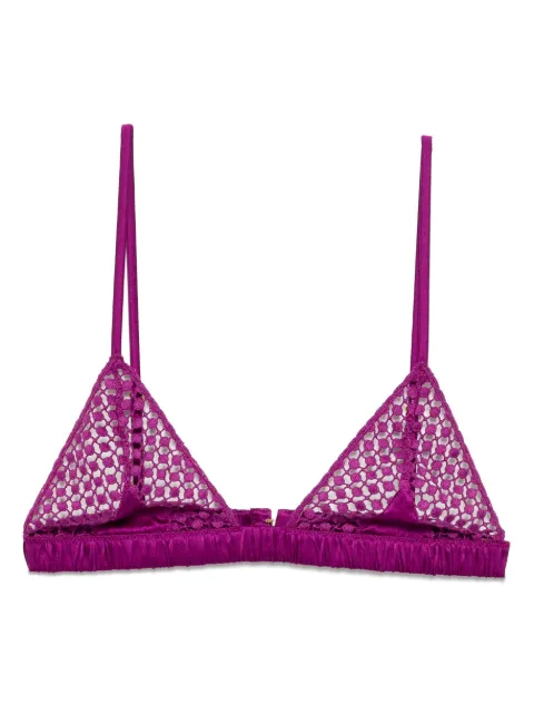 Kiki de Montparnasse Pointelle Soft bra