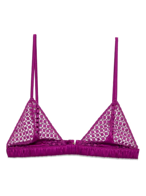 Soutien-gorge Pointelle Soft - Kiki de Montparnasse - Modalova