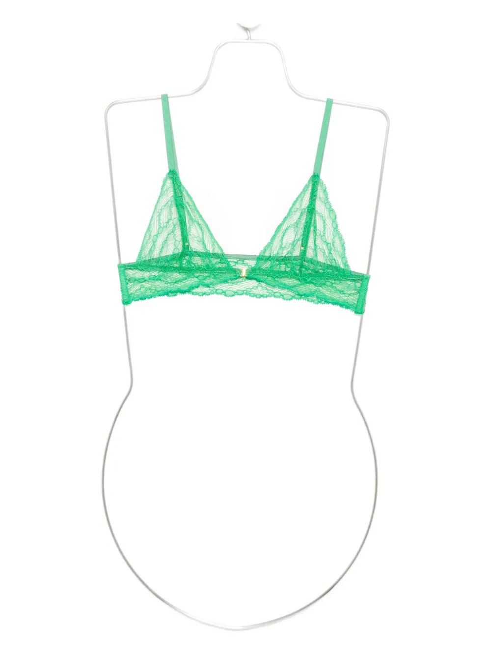 Kiki de Montparnasse Reggiseno Mon Cheri - Verde