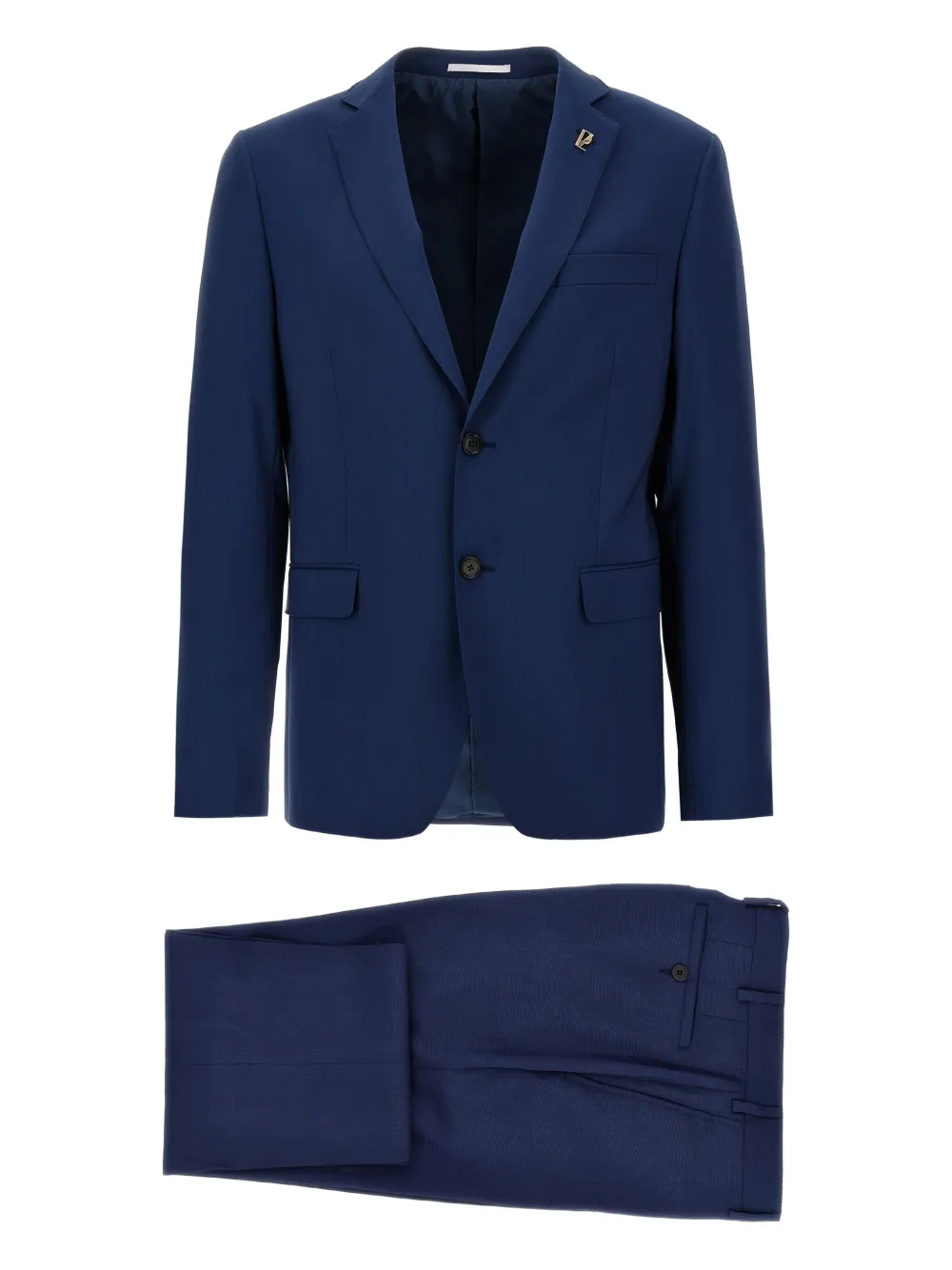 Pal Zileri Duca button-fastening suit | azul | Image 1