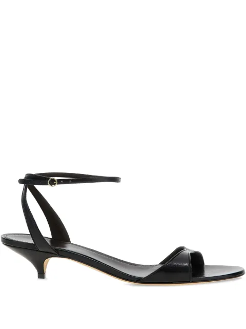 The Row 35mm Vika sandals