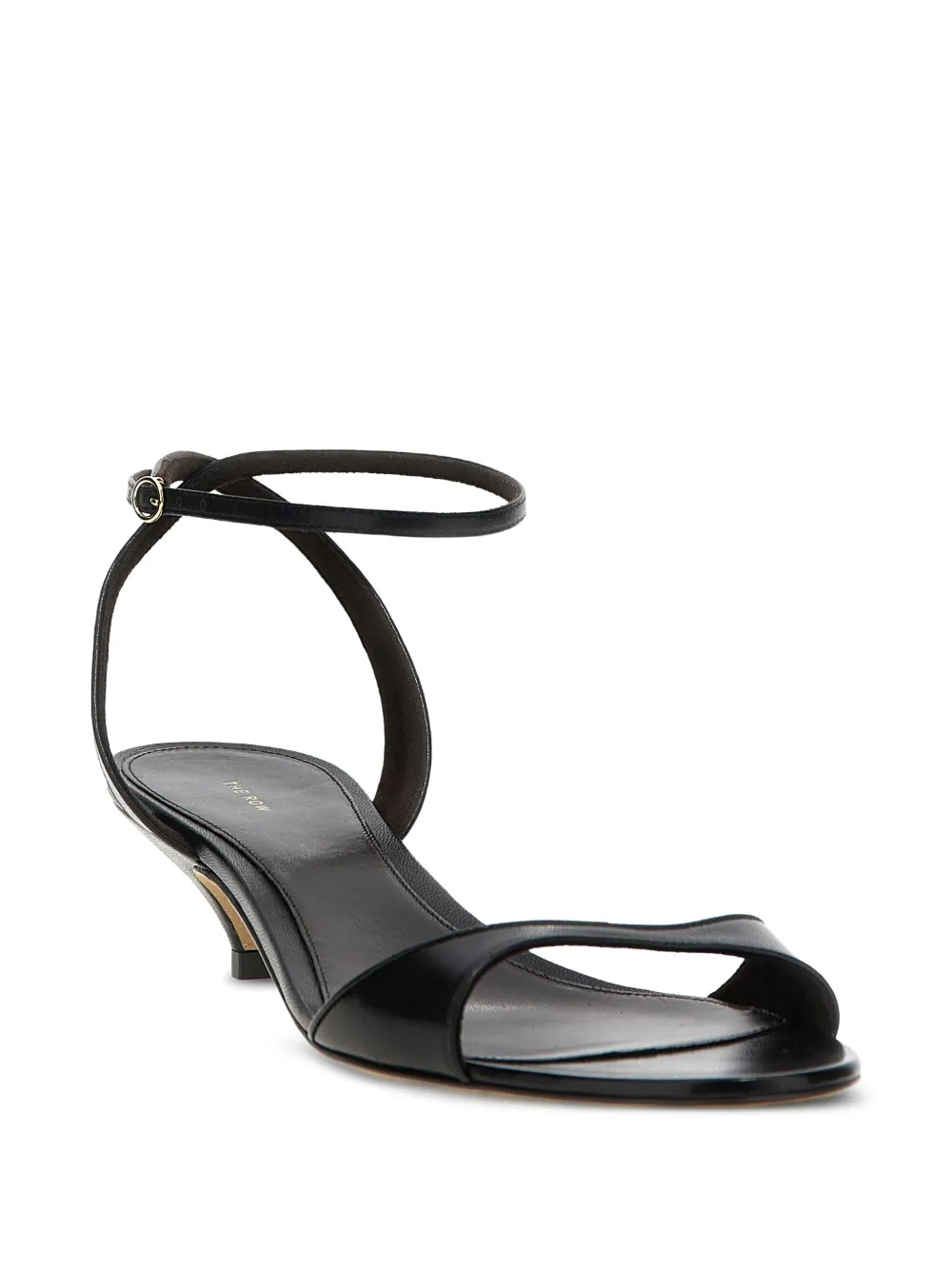 The Row 35mm Vika sandals | Heeled Sandals | Image 2