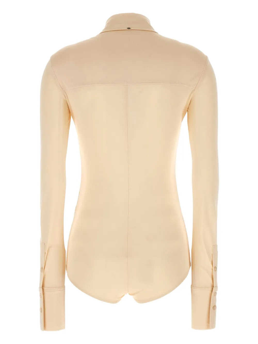 Sportmax Pera button-fastening bodysuit | Blouses | Image 2