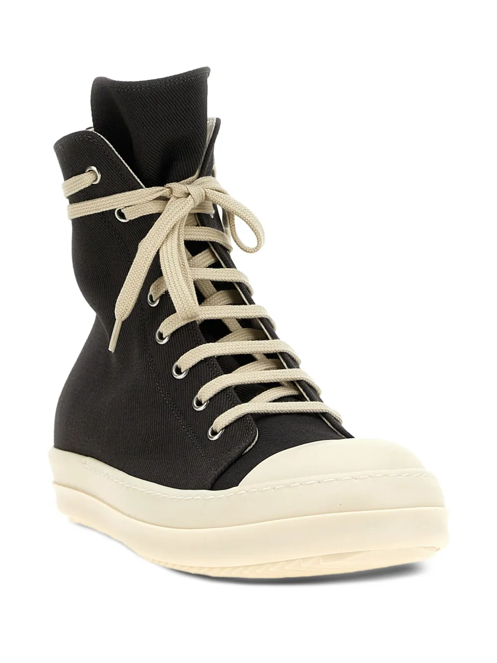 Rick Owens DRKSHDW High-Top-Sneakers mit Schnürung | High-Top-Sneakers | Image 2