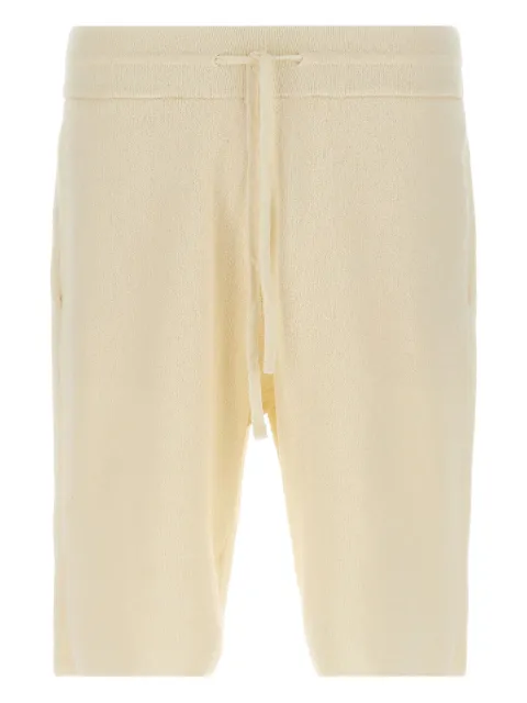 Roberto Collina drawstring-waist bermuda shorts