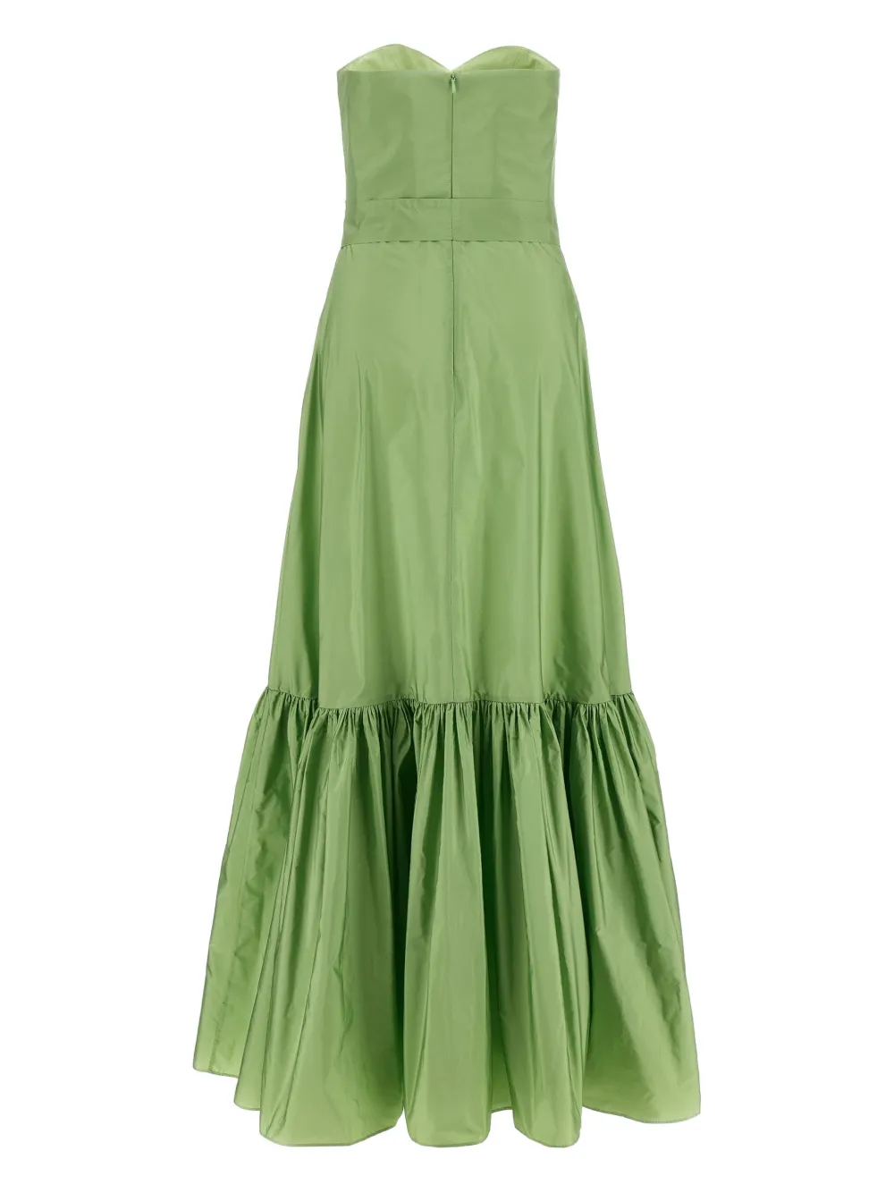 Max Mara Falena jurk Groen