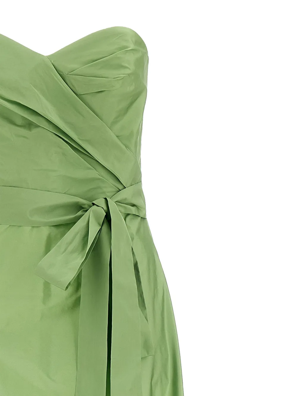 Max Mara Falena jurk Groen