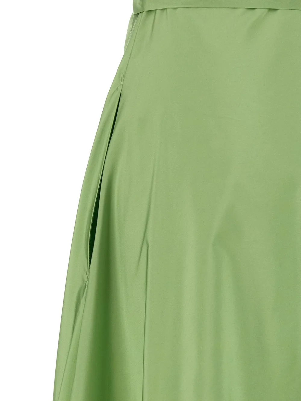 Max Mara Falena jurk Groen