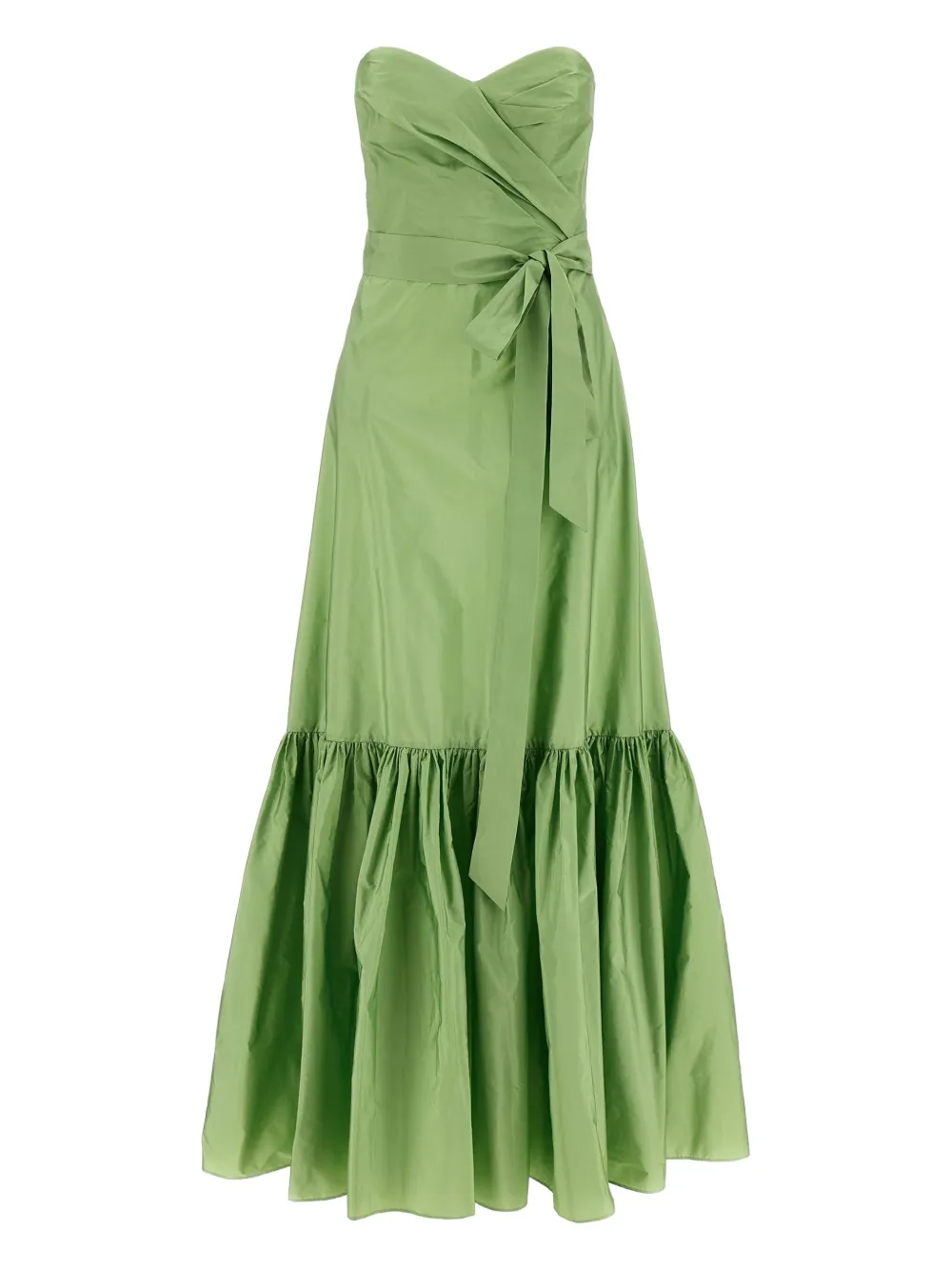 Max Mara Falena jurk Groen