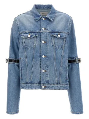 Coperni★デニムジャケット Coperni ウィメンズ デニムジャケット通販 - FARFETCH