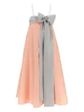 Bernadette Bailey midi dress - Pink