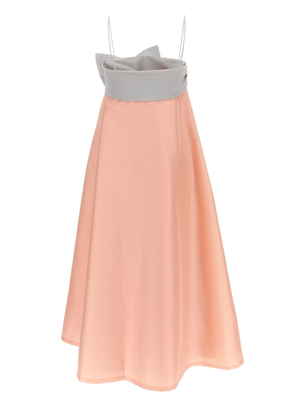 Bernadette Bailey midi dress - Roze