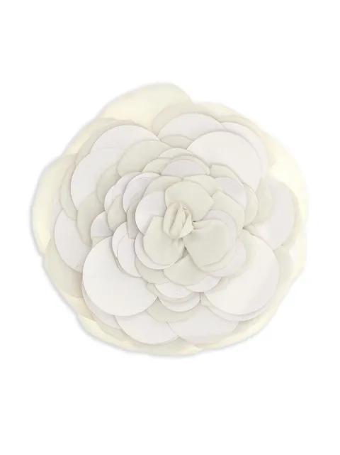 Bernadette Camellia brooch