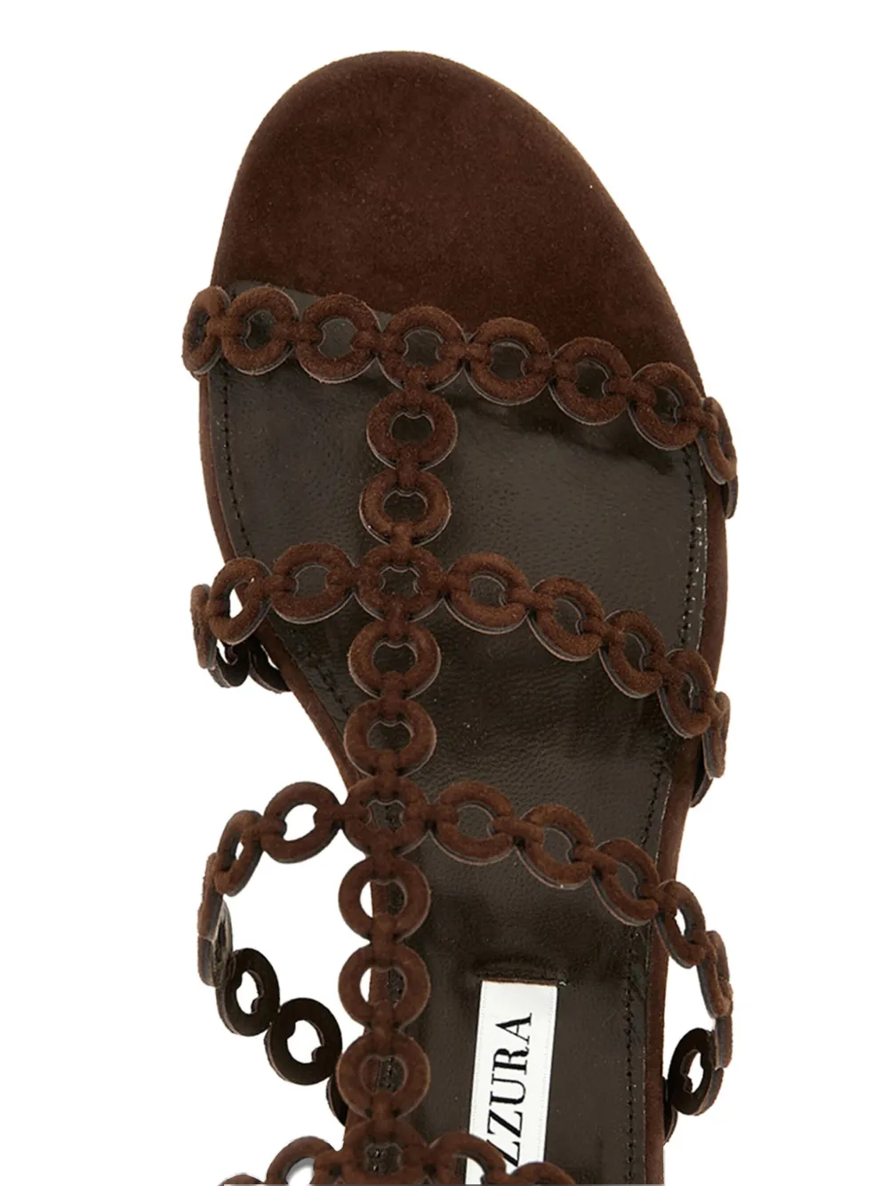 Aquazzura 'eternal Chain Gladiator' Sandals
