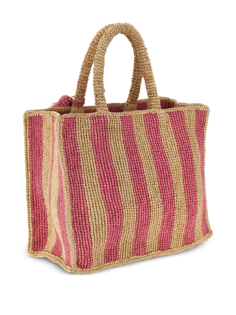 MC2 Saint Barth sac cabas Colette en raphia | Image 2