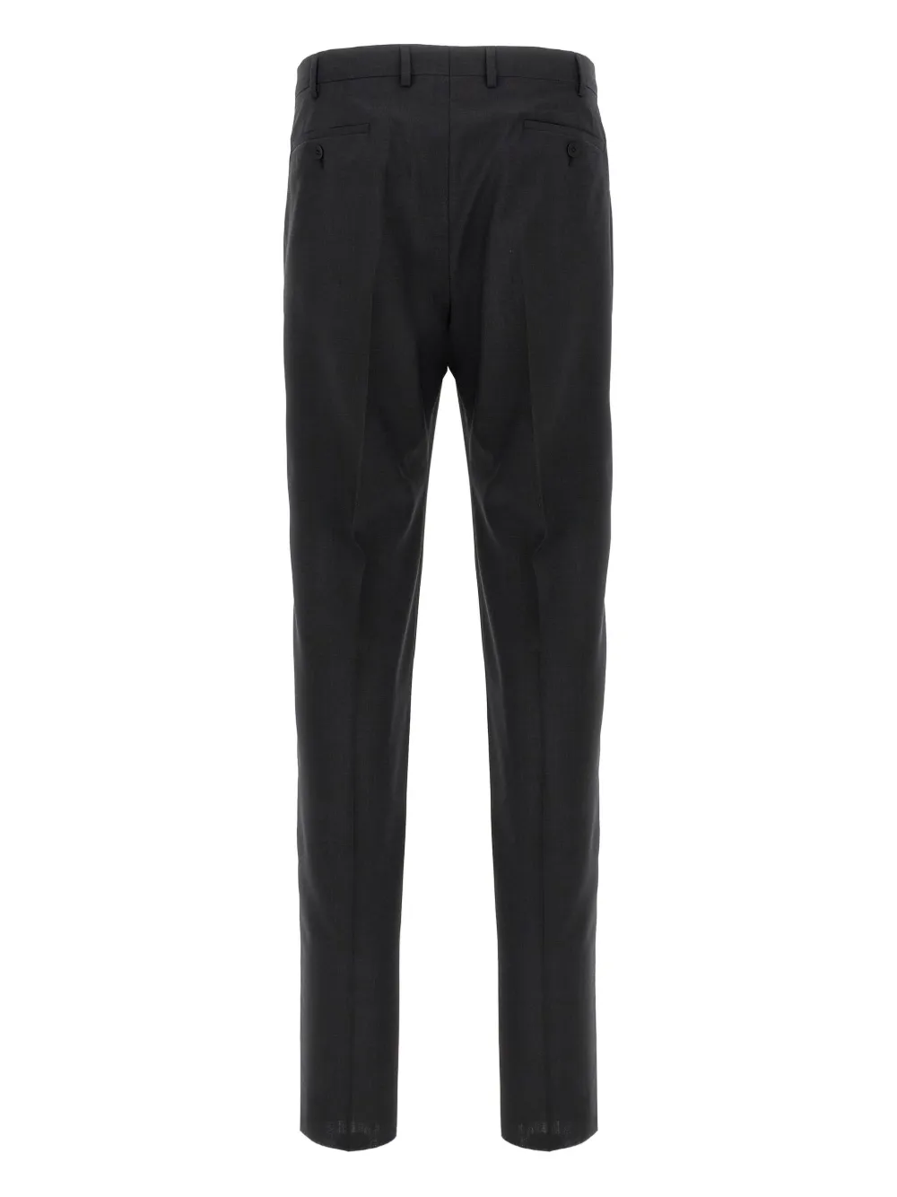 Pal Zileri tailored wool trousers | Tailored Trousers | Image 2