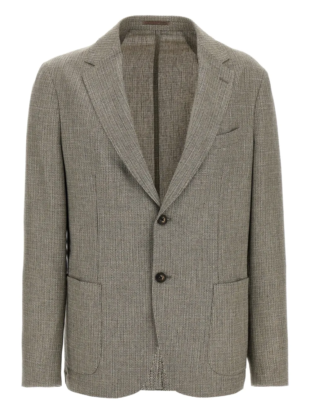 Pal Zileri blazer con botones | neutro | Image 1