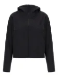 Veilance Focal LT hooded jacket - Black