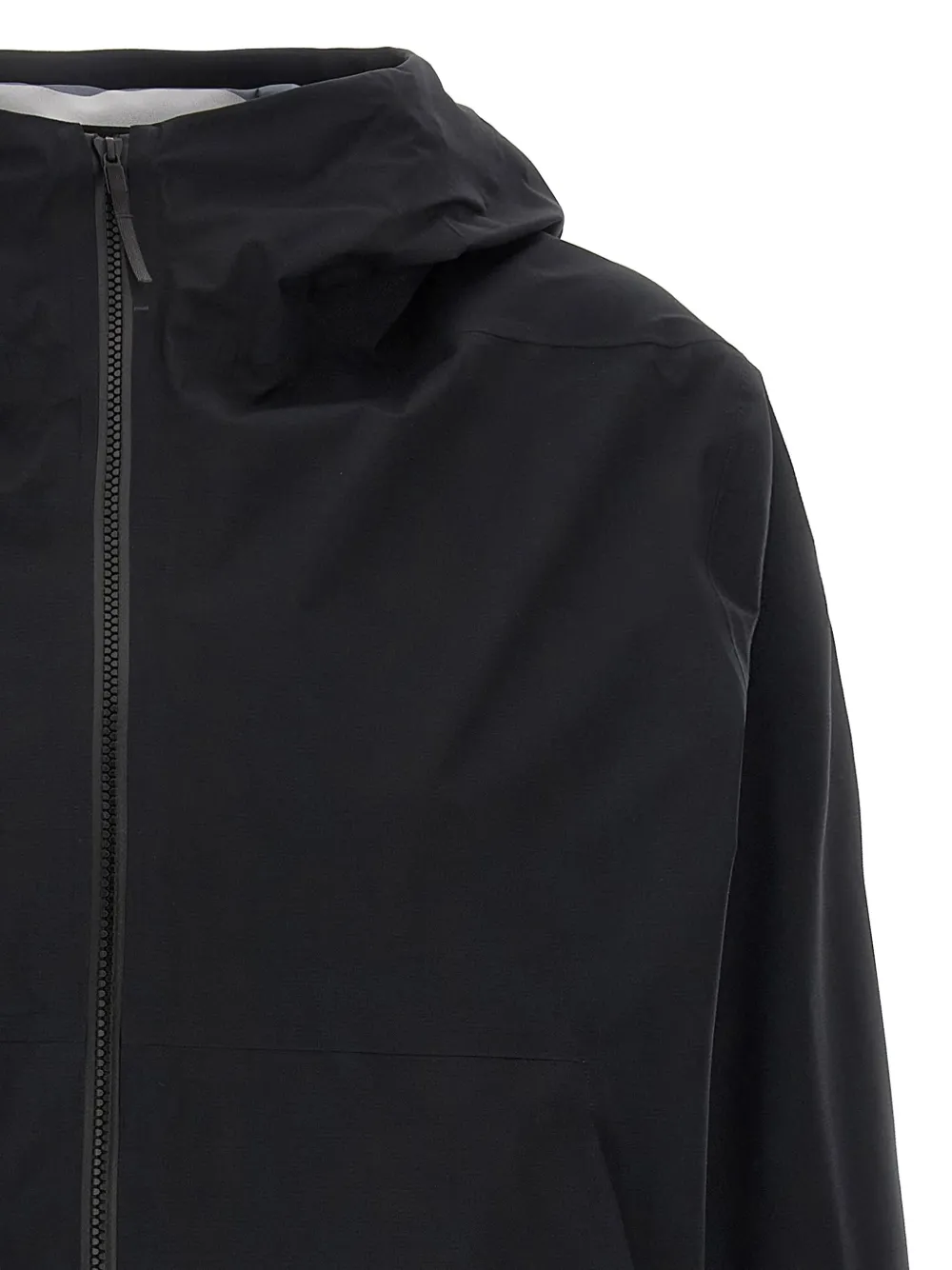 Shop Veilance Hooded Zip-up Jacket