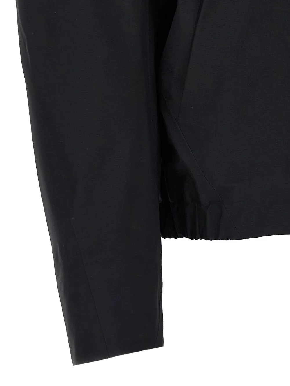 Shop Veilance Hooded Zip-up Jacket
