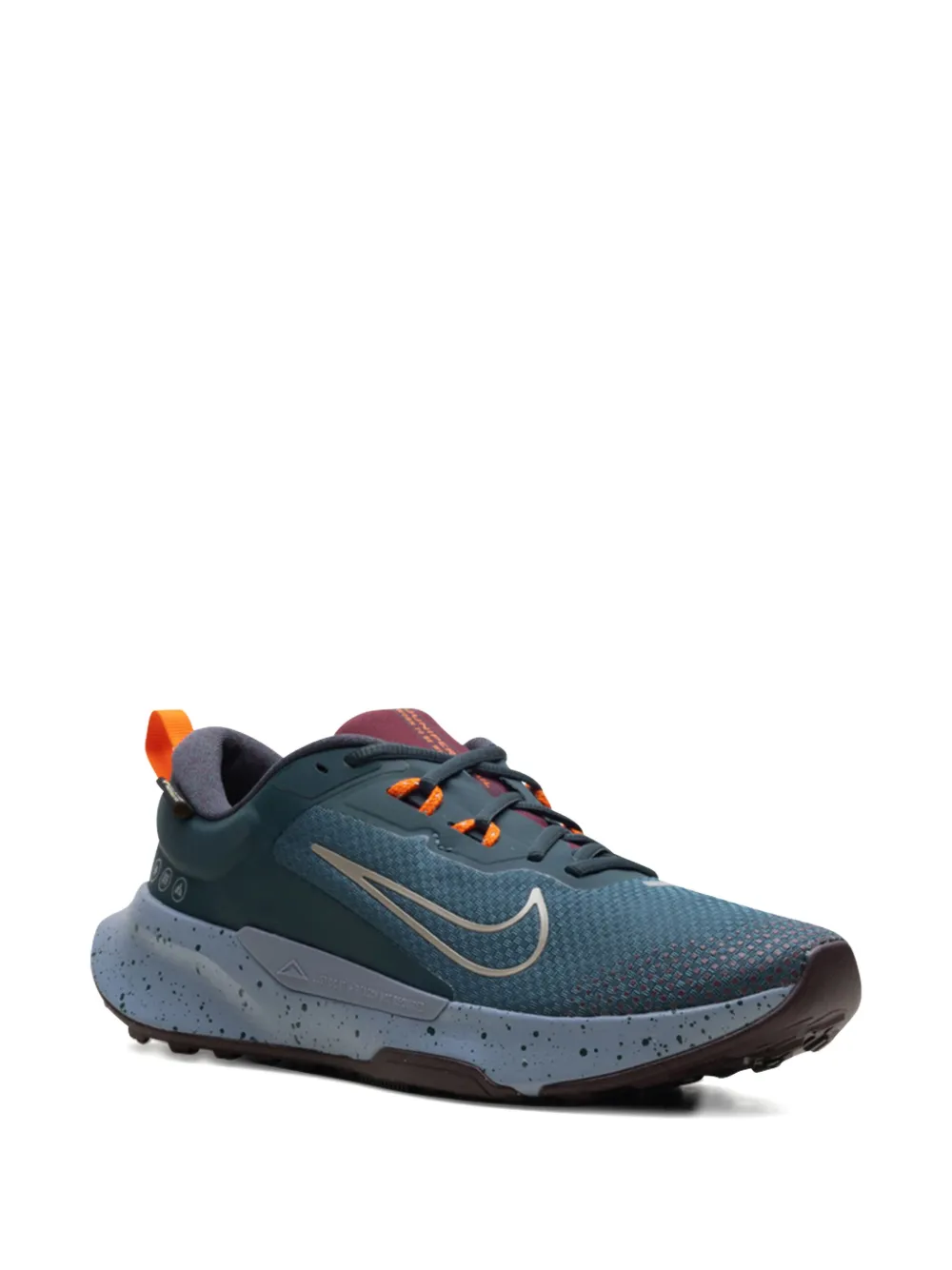 Nike Juniper Trail 2 GORE-TEX V2 "Deep Jungle Khaki Night Maroon" sneakers Blue