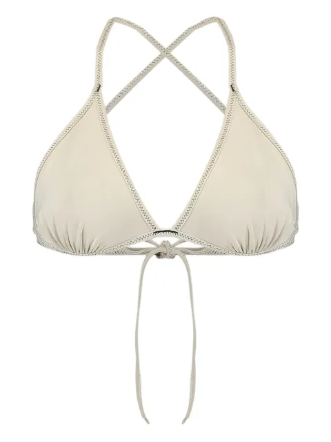 Track & Field Sutiã de biquíni cortininha Windclub