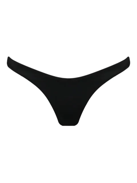 Track & Field Calcinha de biquíni Windclub dupla face