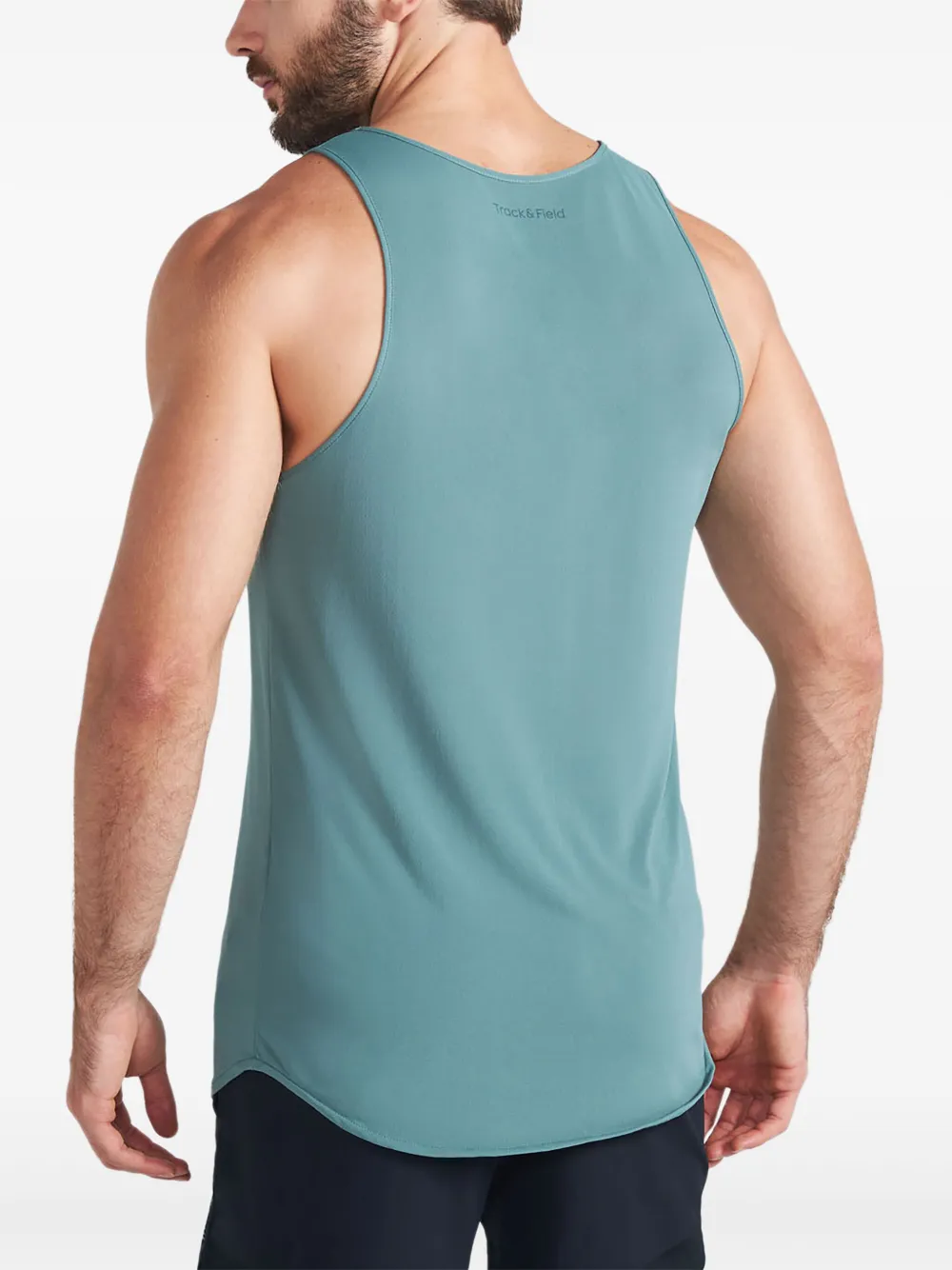Track & Field Regata Thermodry com barra curvada | Regatas | Image 2