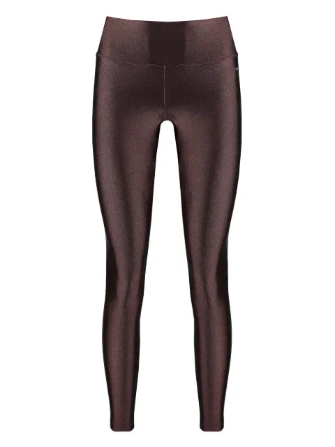 Track & Field Legging com detalhe de bolso