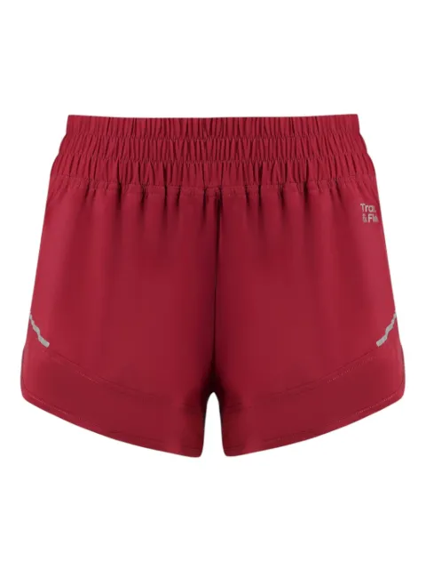 Track & Field Short com recorte reflexivo