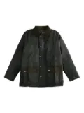 Barbour Cordale utility-pocket outer jacket - Green