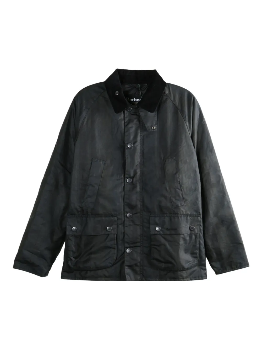 Barbour Ashby jacket | Black | Image 1