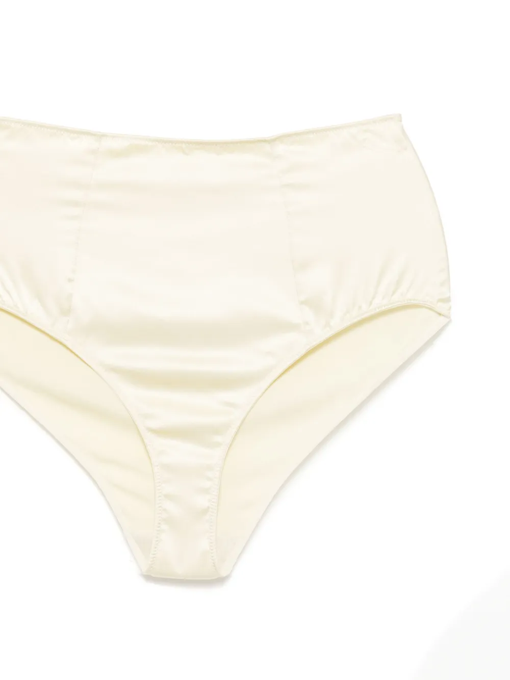 Kiki de Montparnasse Tous Les Jours panty Geel