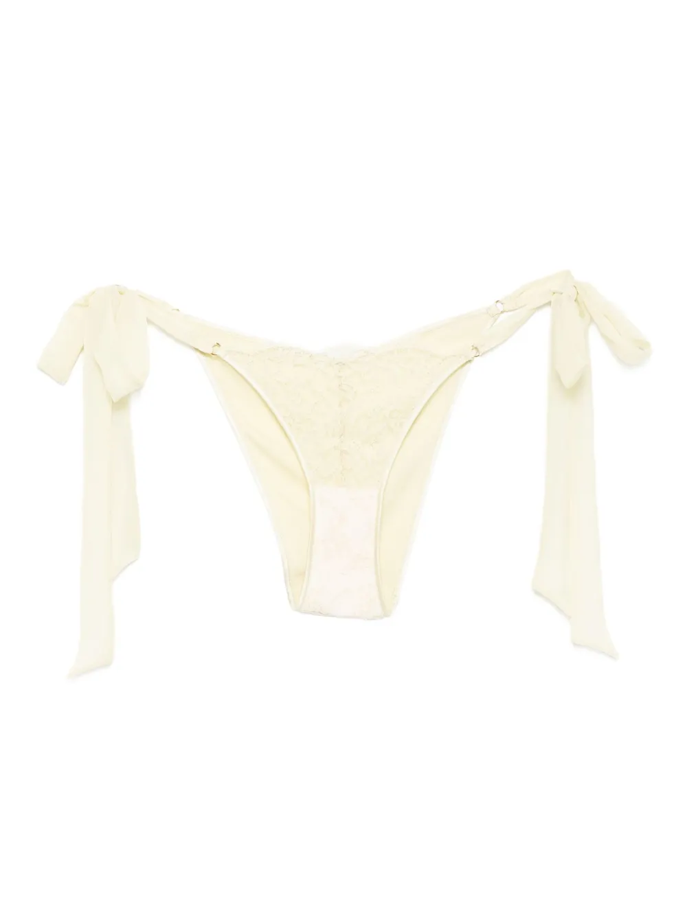 Kiki de Montparnasse Cadeau slip Geel