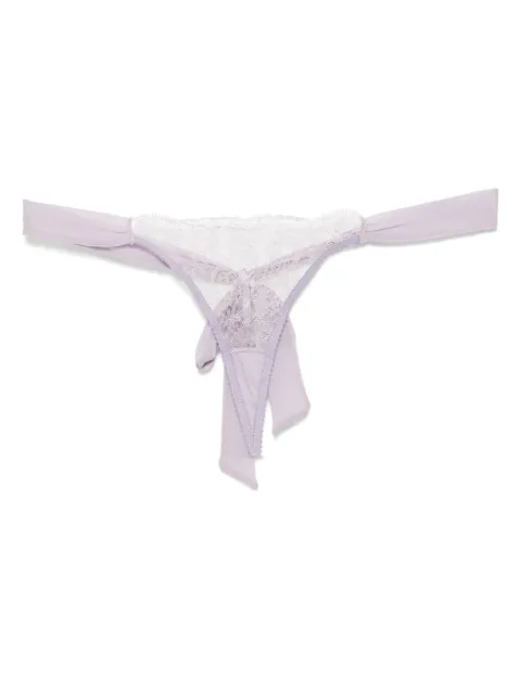 Kiki de Montparnasse Cadeau thong