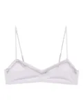 Kiki de Montparnasse Intime bandeau - Purple