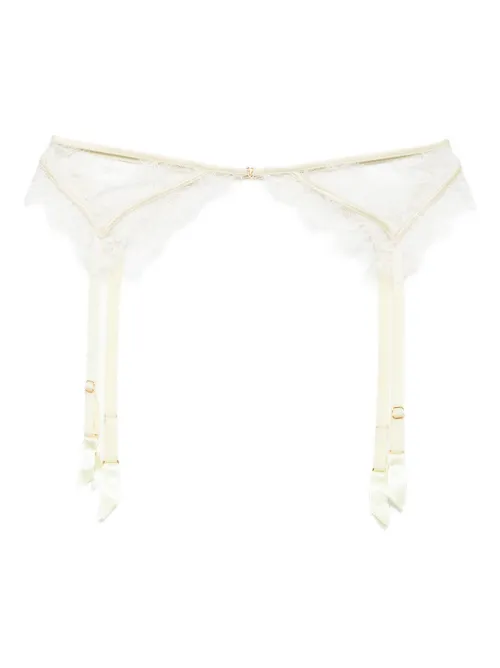 Porte-jarretelles en dentelle - Kiki de Montparnasse - Modalova