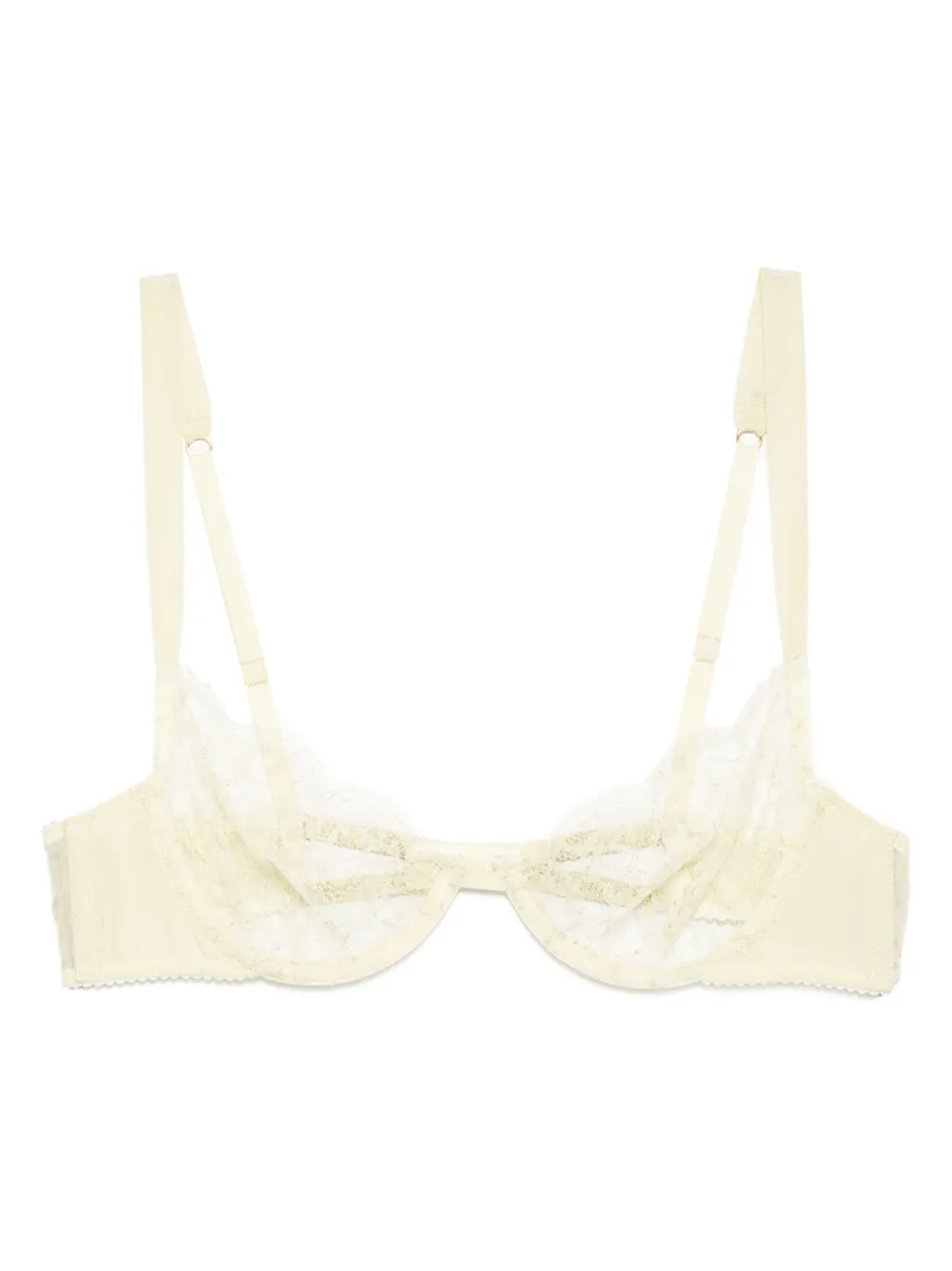 Kiki de Montparnasse Cadeau demi-bh Geel