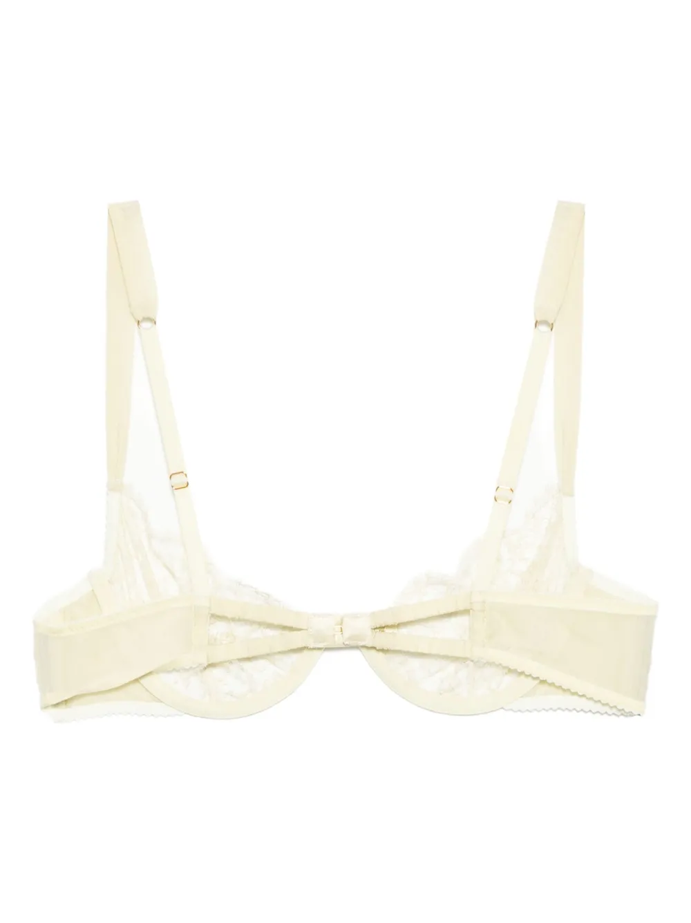 Kiki de Montparnasse Cadeau demi-bh Geel