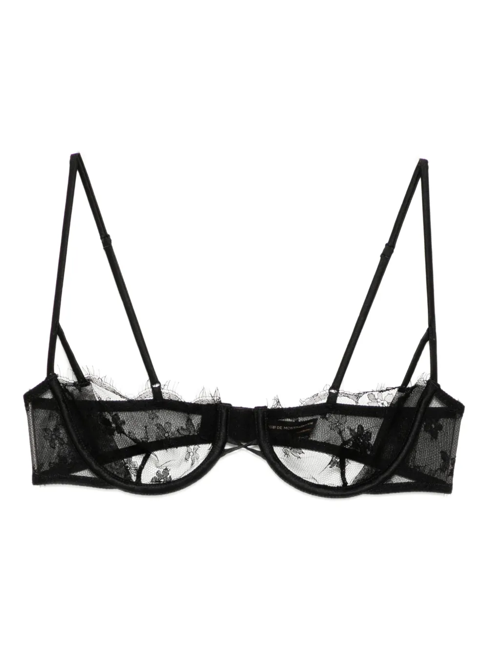 all over lace balconette