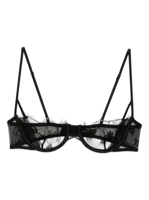 Kiki de Montparnasse all over lace balconette