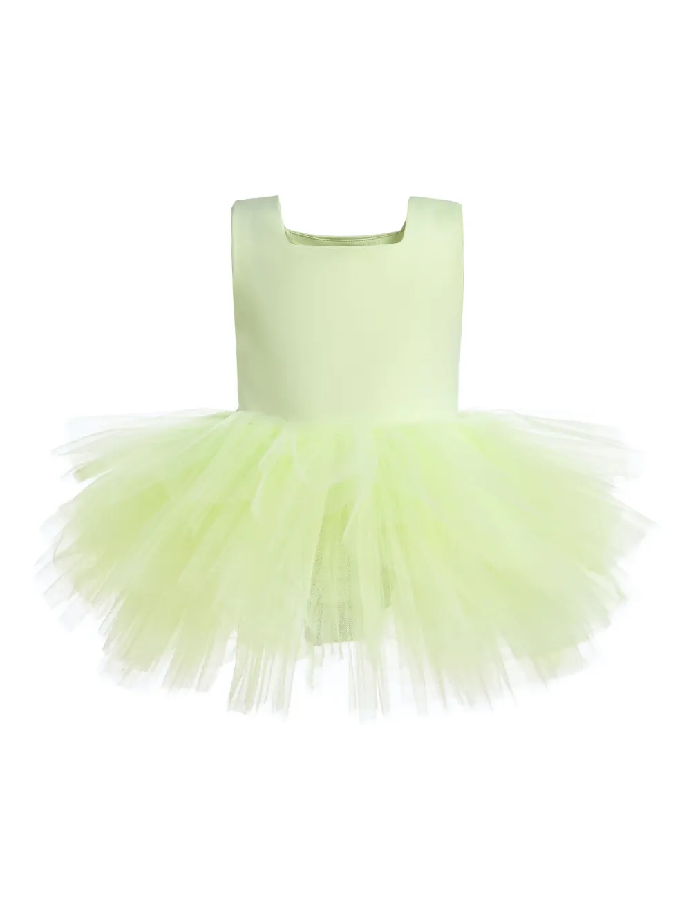 Mimi Tutu robe tutu Jen à encolure carrée | Robes habillées | Image 2