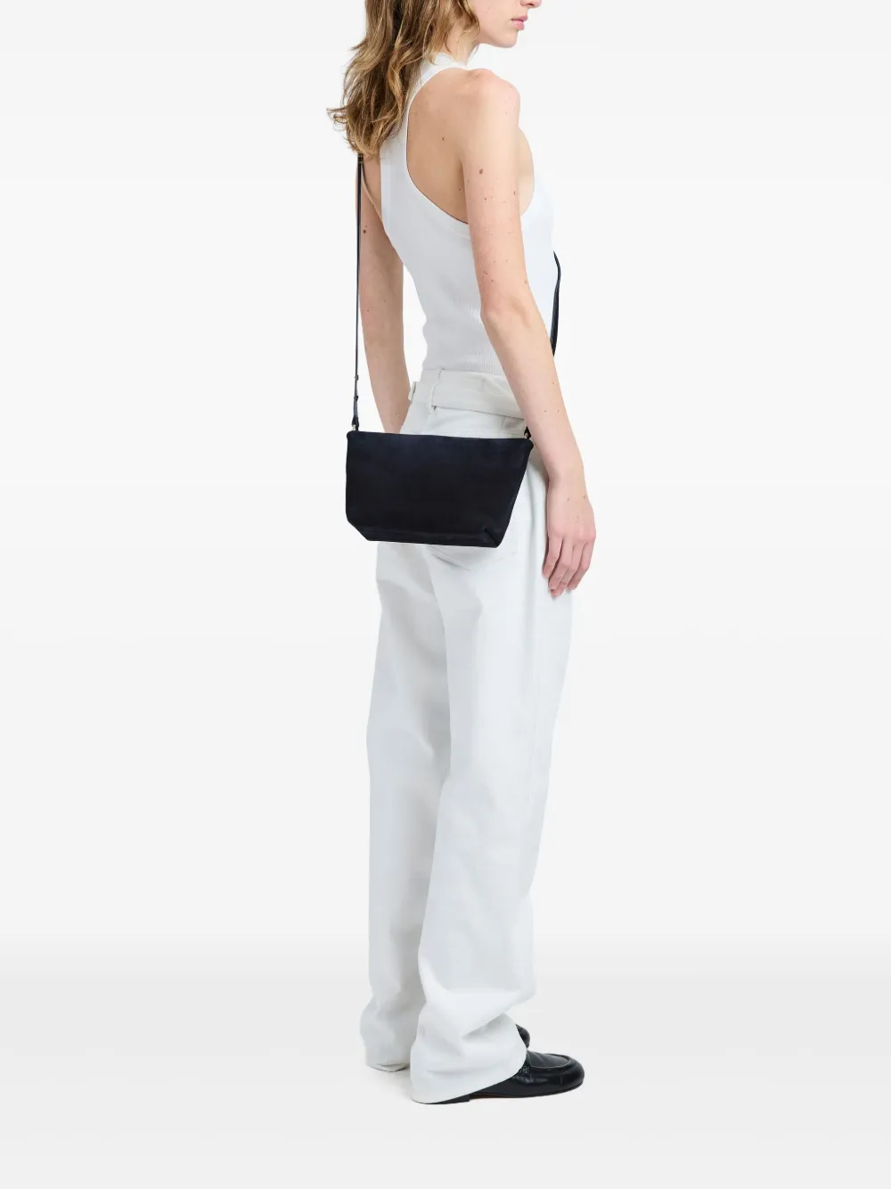 Proenza Schouler Bond schoudertas Bruin